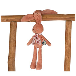 Avis Kaloo Lapinoo Pantin Lapin Terracotta Petit