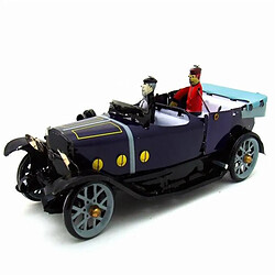 Universal Conversion de conversion Retro Tain Toy Classic Watch Crew Rolls Up Car Model pour collectionner des cadeaux de collection pour enfants adultes