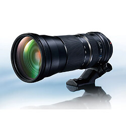 TAMRON Objectif SP AF 150-600mm f/5-6.3 Di VC USD compatible avec Nikon Garanti 2 ans