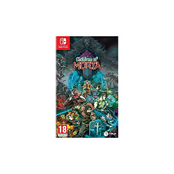 Just For Games Children Of Morta Jeu Switch