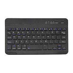 Avis Universal Clavier Bluetooth tactile de 7 pouces pour tablettes Clavier Bluetooth sans fil iMac/iPad Téléphones Portables Tablettes G3 |