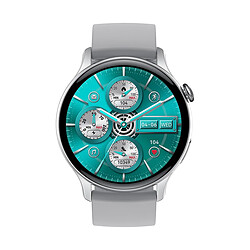 Avis Yonis Montre Connectée Or 1.43' Tactile Bluetooth Appels Oxygène IP68