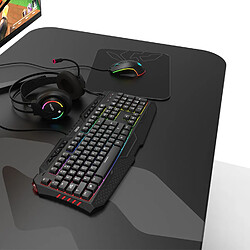 Acheter Souris gaming optique Krom Kéos + logiciel