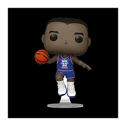 Figurine Funko Pop NBA Legends Magic Johnson Blue All Star Uni 1991