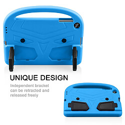 Avis Coque en TPU conception de moineau antichoc enfants amical EVA bleu pour votre Samsung Galaxy Tab A 10.1 (2019)