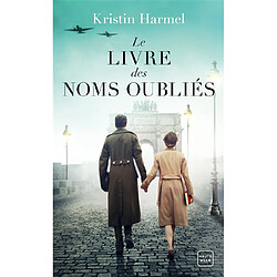 Le livre des noms oubliés