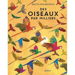 Des oiseaux par milliers