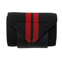 Acheter Justgreenbox Sangle de musculation Fitness Gym Sport Wrap Wrap Bandage Bandeau de soutien de la main, NoirRouge