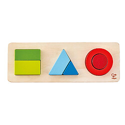 Hape - Puzzle Géométrique Recto Verso, E1615