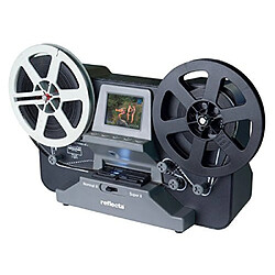 Acheter Disney Reflecta Film Scanner Super 8 - Normal 8