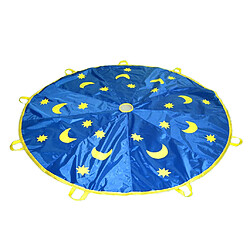 Parachute jouet,Toy Outdoor,Exercice physique jouet,enfant parachute,jouet d'équipe,jouet de sport