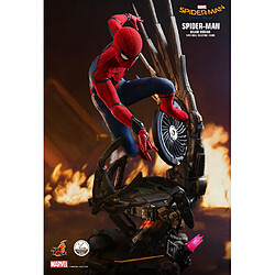 Avis Hot Toys QS015 - Marvel Comics - Spider-Man : Homecoming - Spider-Man Standard Version