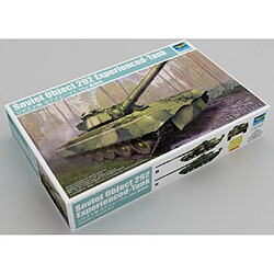 Trumpeter Maquette Char Soviet Object 292 Experienced-tank