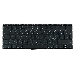 Remplacement de clavier pour Apple MacBook Air 11 '' A1370 2010 Russe