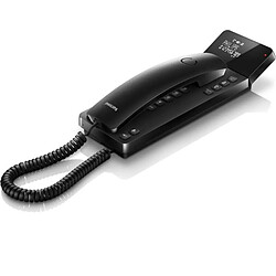 Téléphone fixe Philips M110B/23 2,75" Noir