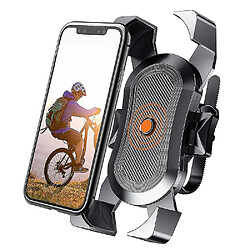 Universal Porte-vélos à 360 degrés de vélo de vélos moto porte-vélo de vélo de téléphone support de support de support de support de support pour iPhone Samsung