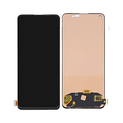 Visiodirect® Ecran complet : vitre tactile + ecran LCD compatible avec OnePlus Nord CE 5G taille 6,43" (EB2101, EB2103) + kit outils