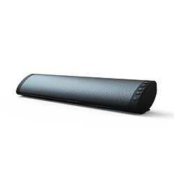 Universal Barre de son haut-parleur mural Haut-haut-parleur Accueil Théâtre Ordinateur TV Sans fil Bluetooth Sound Colonne Subwoofer Boom Boom Boom | Haut-parleurs portatifs (Noir)