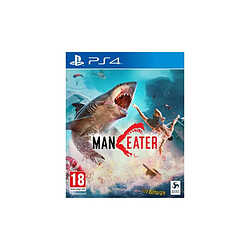 Deep Silver Maneater Day One Edition Jeu PS4