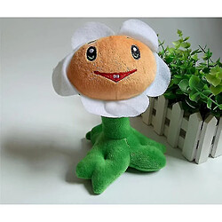 Universal Plantes vs zombies, 2 Dragon Fruit Games Games Doll pour jouet vert / blanc