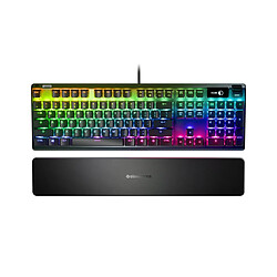 Clavier mécanique Steelseries Apex 7 (commutateur rouge) Us Rgb