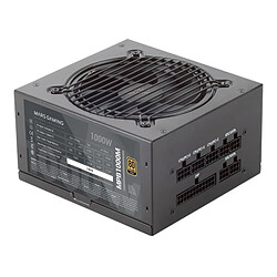 Bloc d’Alimentation Mars Gaming MPB1000M ATX 1000 W 80 Plus Gold