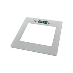 Balance Numérique de Salle de Bain JATA 290P Argent