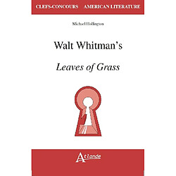 Walt Whitman's, Leaves of grass