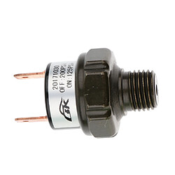 Commande De Pressostat De Compresseur De Tour D'air 1/4 "NPT Connecteur 125-200PSI pas cher