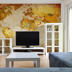 Paris Prix Papier Peint Old Globe 154 x 200 cm