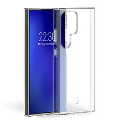 Force Case Coque pour Galaxy S24 Ultra PULSE Inserts 3D Antichocs Transparent