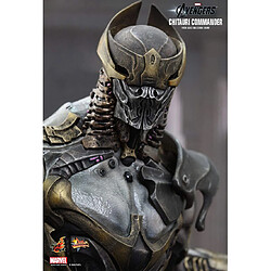 Hot Toys MMS227 - Marvel Comics - The Avengers - Chitauri Commander pas cher