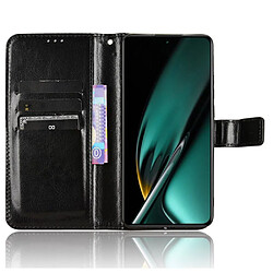 Avis Htdmobiles Housse pour OnePlus Nord CE 3 / CE 3 Lite 5G - etui coque pochette portefeuille + film ecran - NOIR