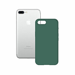 Protection pour téléphone portable KSIX iPhone 7/8 Plus Vert