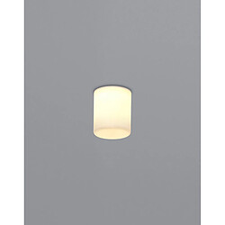 Inspired Spot LED 10cm 9W, 3000K, 700lm, Blanc, Garantie 3 ans