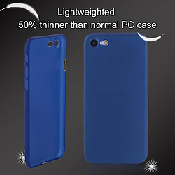 Universal Cafele Super Thin Protecter Cover Cople Scarn Couvercle arrière pour l'iPhone 7 / 7PLO pas cher