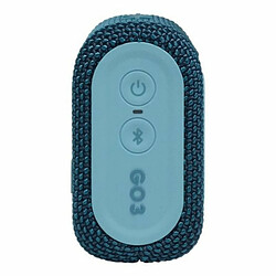 Acheter Haut-parleurs bluetooth portables JBL JBLGO3BLU Bleu