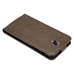 Avis Cadorabo Coque OnePlus 3 / 3T Etui en Marron