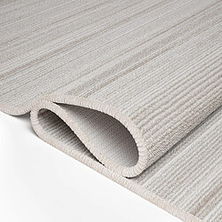 ICONIK INTERIOR Grand Tapis Design Contemporain et Moderne - Beige (290x200 cm) - Traney Beige