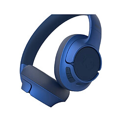 Fresh'n Rebel Casque sans fil Clam Core Steel Blue pas cher