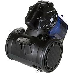 Aspirateur cyclonique Zeegma ZE-ZONDER BASE Bleu Noir 900 W pas cher