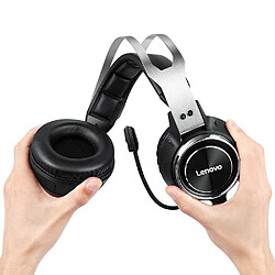 Justgreenbox Casque de jeu filaire Son surround virtuel 7.1 canaux avec microphone à réduction de bruit haute sensibilité - T6112211958637