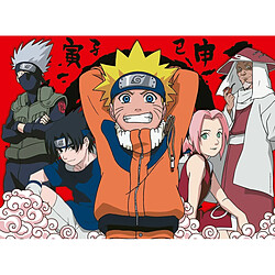 Ravensburger Naruto - Puzzle Naruto XXL 's Adventures (300 pièces)