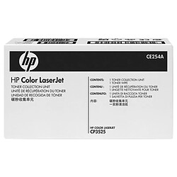 HP Bac Récupérateur de Toner CE254A