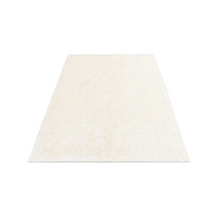 Avis Vidal Tapis de laine 185x119 beige Darya