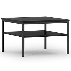 Bestmobilier Felicia - table basse - 60 cm