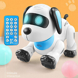 Universal Télécommande Dog RC robot cascadeur Puppy Vocation Contrôle Touet Pet électronique à la main pas cher