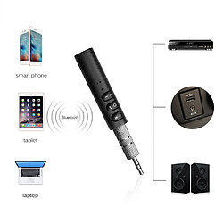 3.5mm Adaptateur Récepteur Bluetooth pas cher