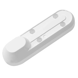 Cache Câble Moteur Trottinette Xiaomi M365 Pro Essential Mi Pro 2 - Blanc