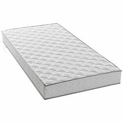 DEKO DREAM Matelas mousse ferme Hahtuva 70 x 140 x 14 cm